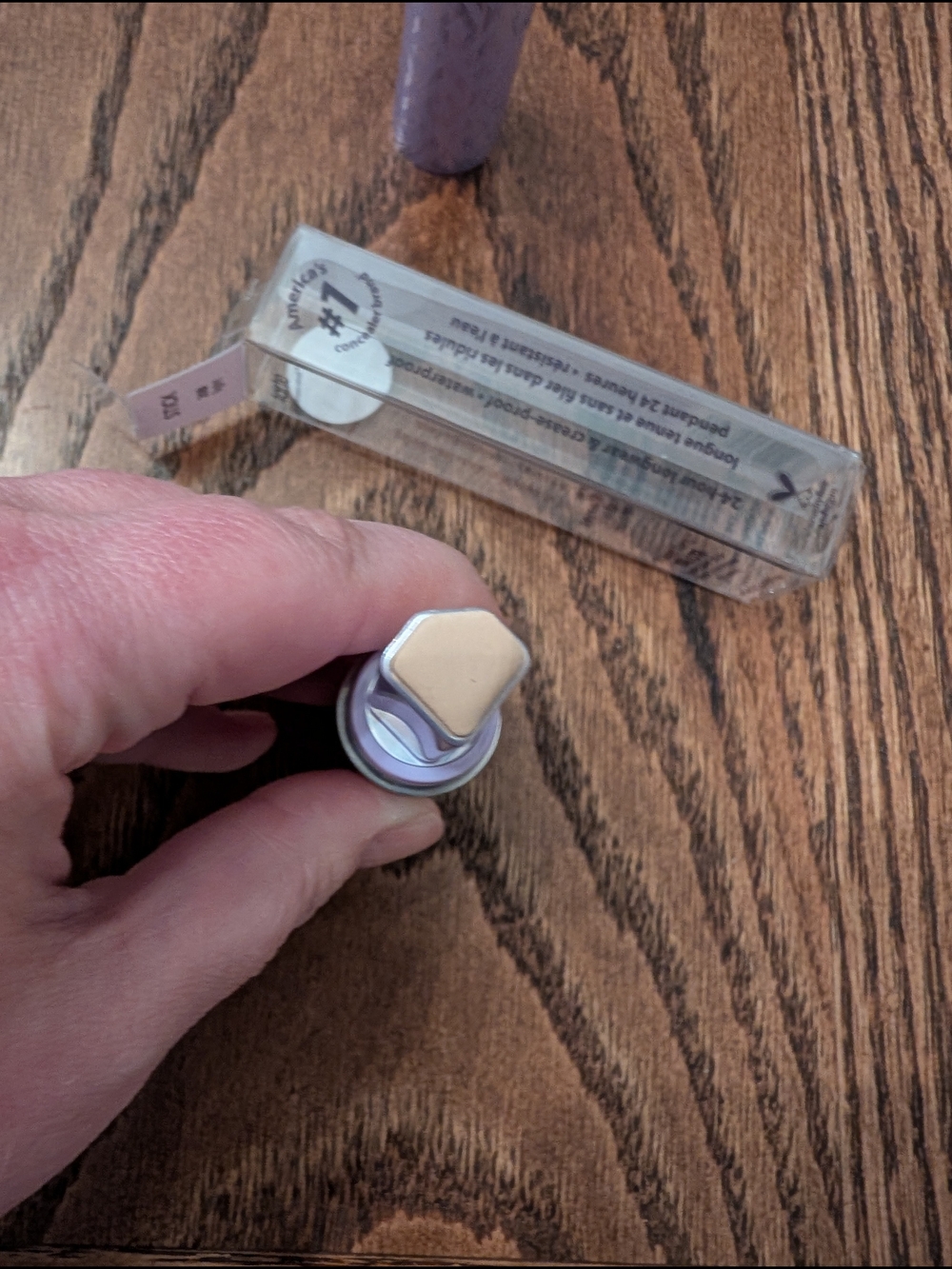 tarte Shape Tape Blur Stick - 20B light - Picture 3 of 4